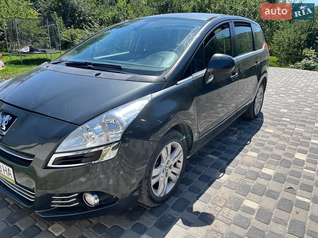 2012 Peugeot 5008 - мініатюра 3