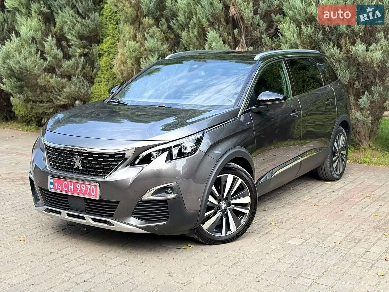 2018 Peugeot 3008 - мініатюра 77