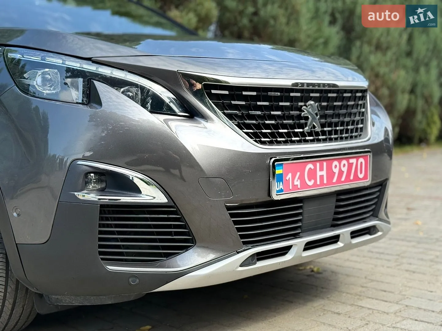 2019 Peugeot 5008 - мініатюра 11