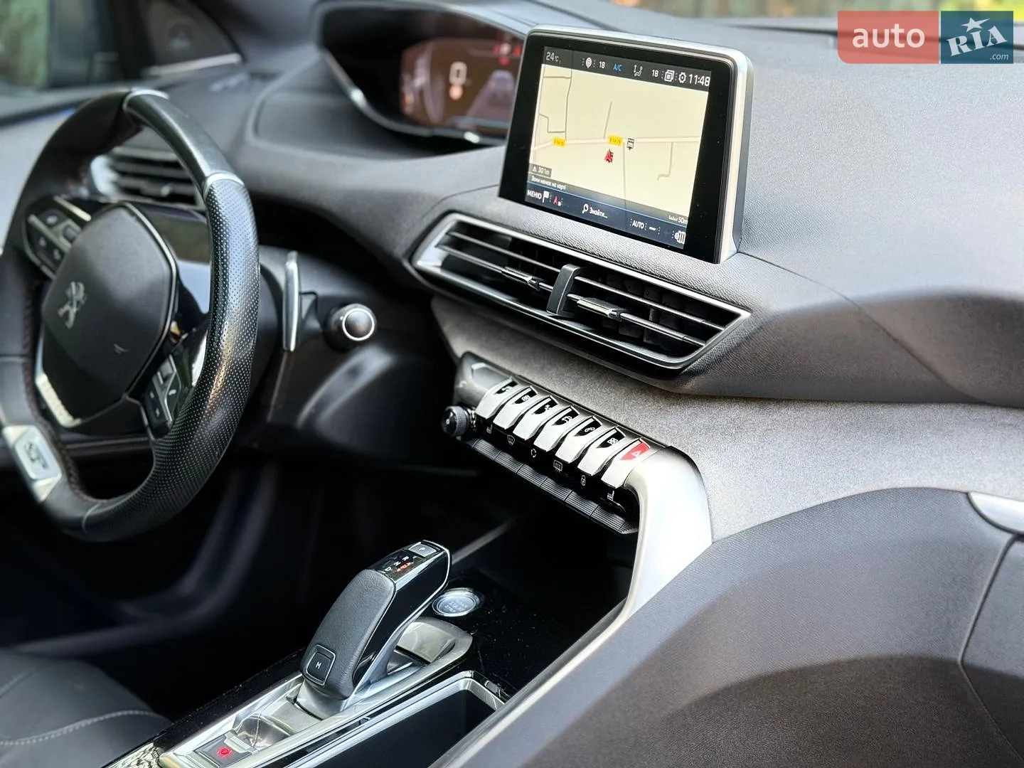 2019 Peugeot 5008 - мініатюра 22