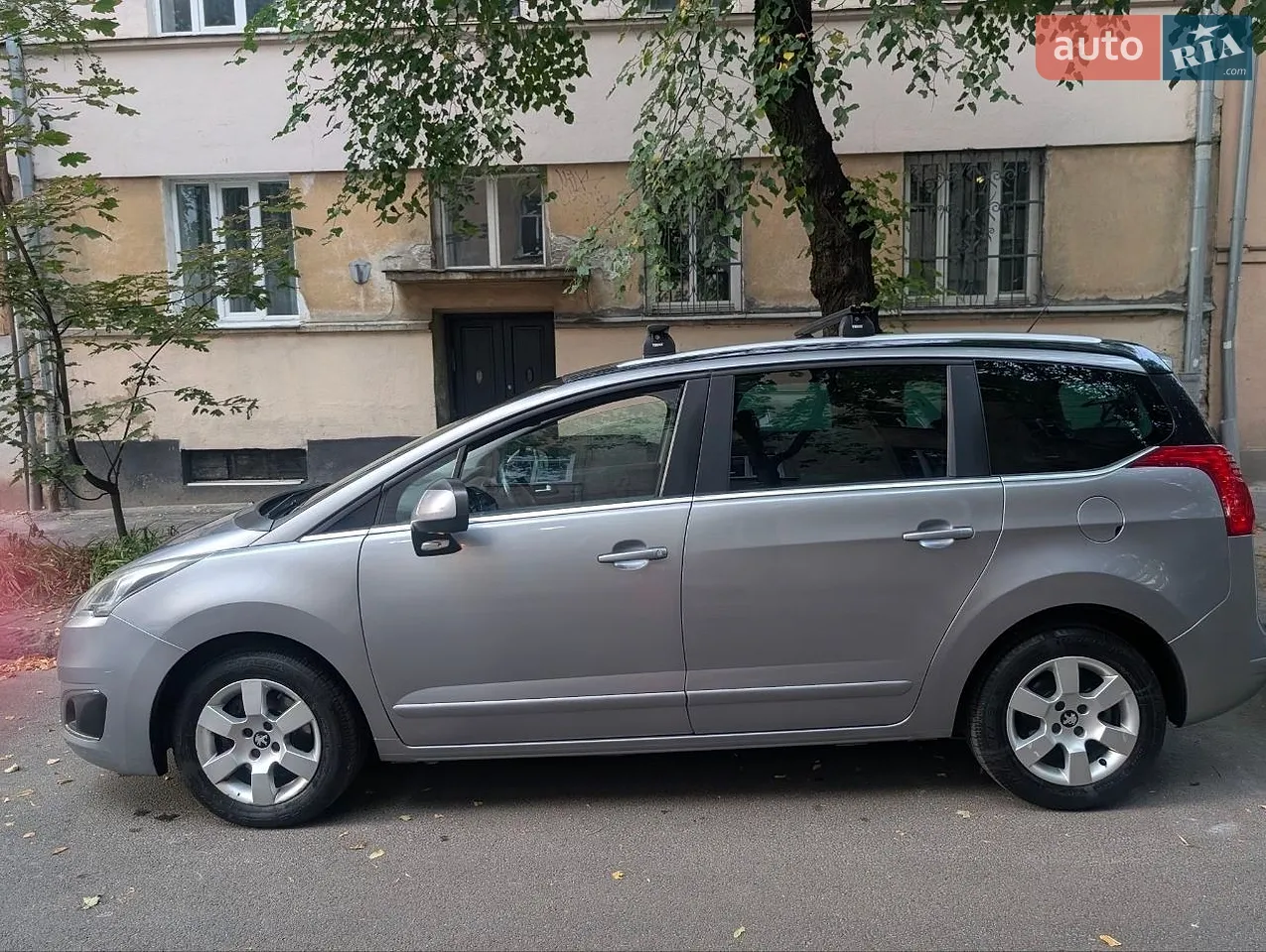 2014 Peugeot 5008 - мініатюра 17