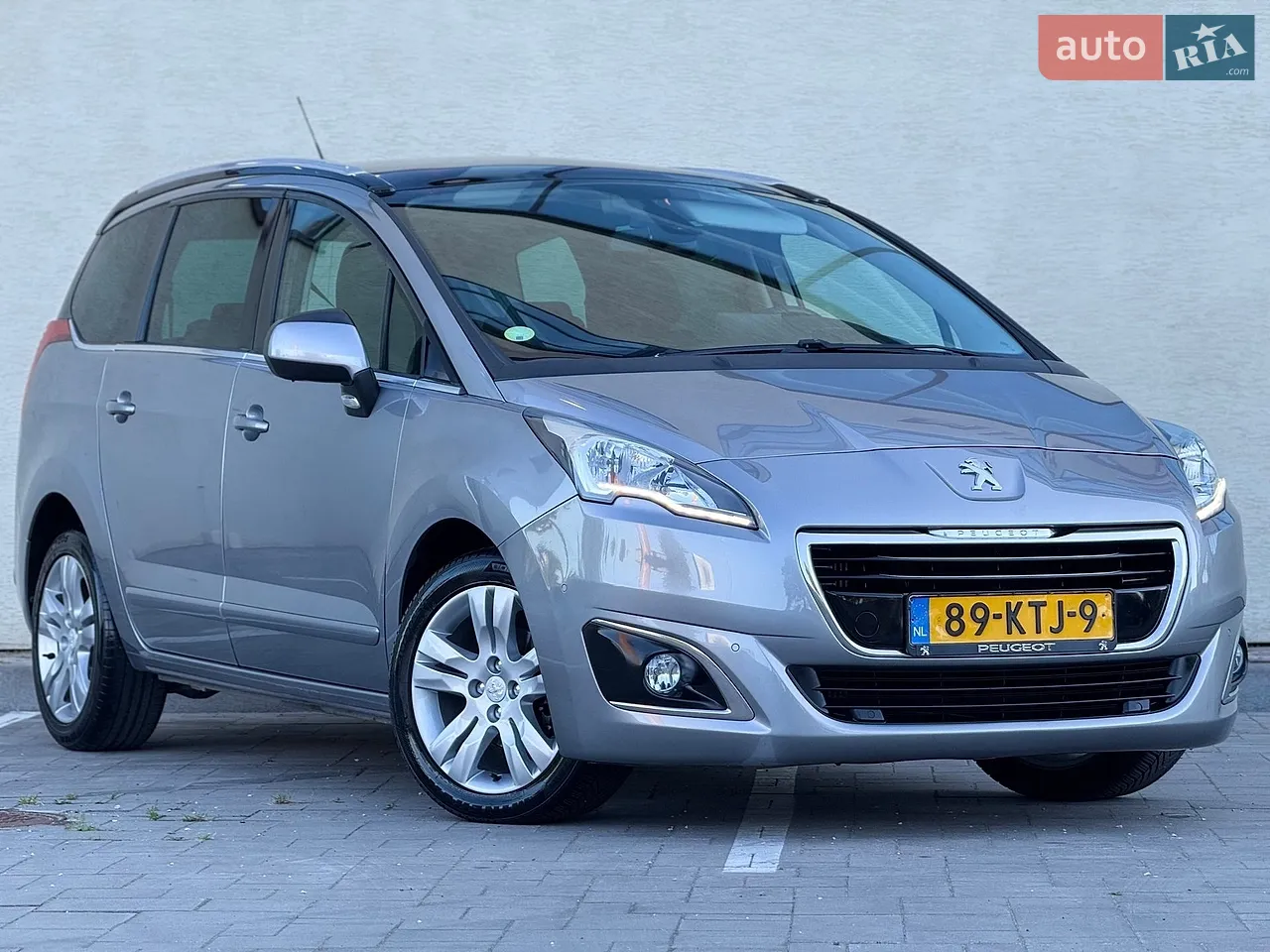 2011 Peugeot 3008 - мініатюра 92