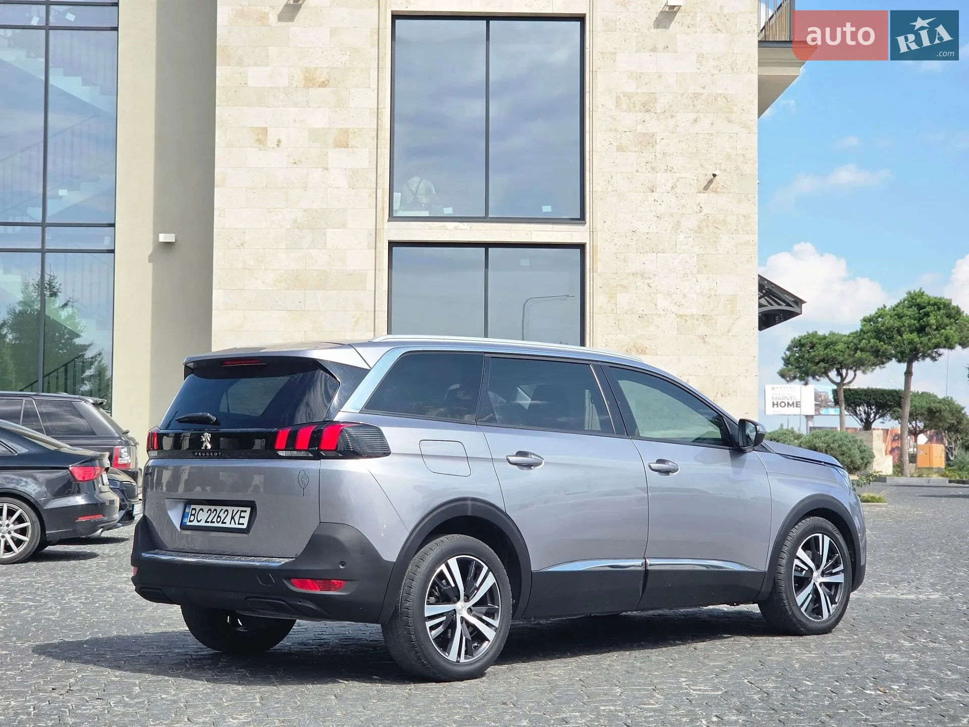 2017 Peugeot 5008 - мініатюра 4