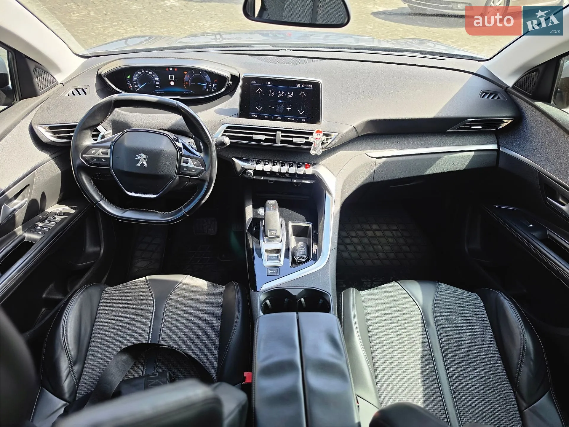 2017 Peugeot 5008 - мініатюра 17