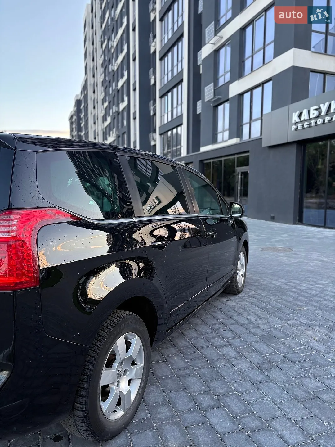 2012 Peugeot 5008 - мініатюра 8