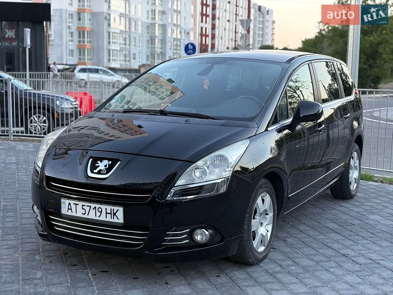 2013 Peugeot 5008 - мініатюра 42