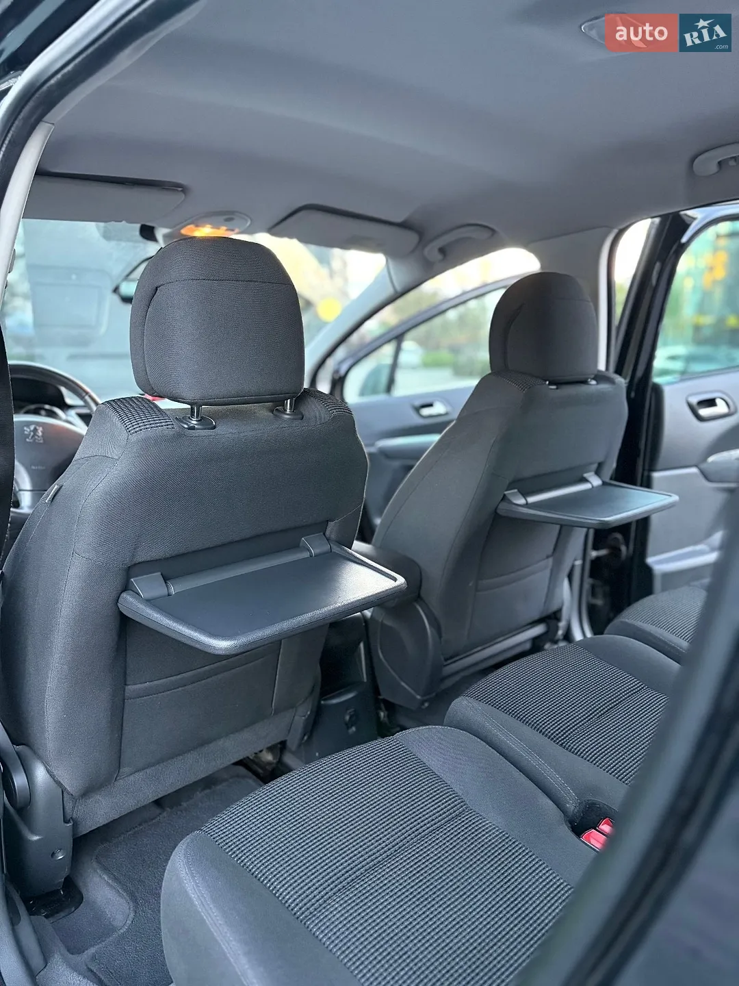 2012 Peugeot 5008 - мініатюра 16