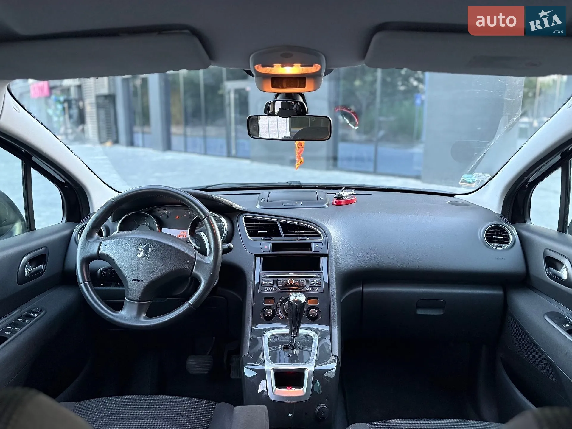 2012 Peugeot 5008 - мініатюра 21