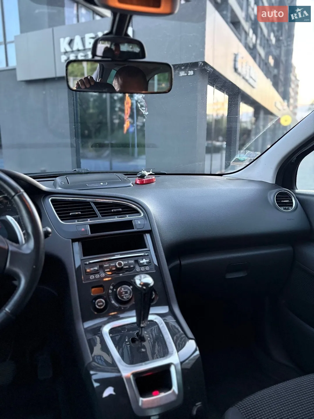 2012 Peugeot 5008 - мініатюра 23