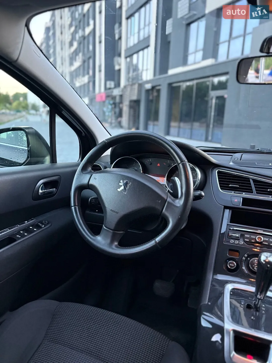 2012 Peugeot 5008 - мініатюра 24