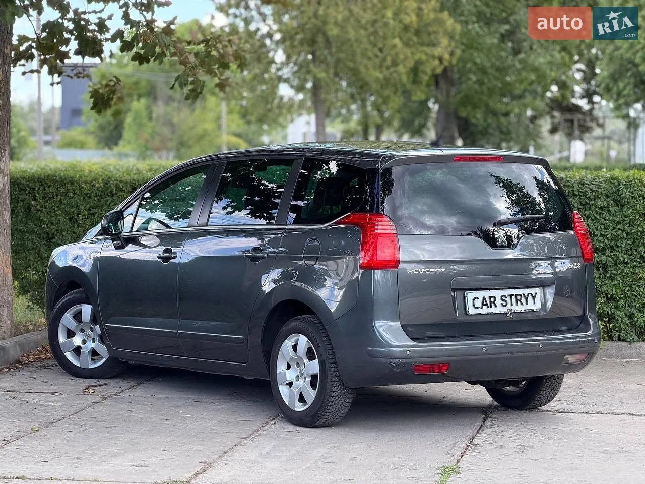 2011 Peugeot 5008 - мініатюра 3