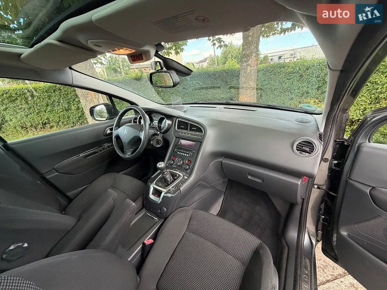 2011 Peugeot 5008 - мініатюра 31