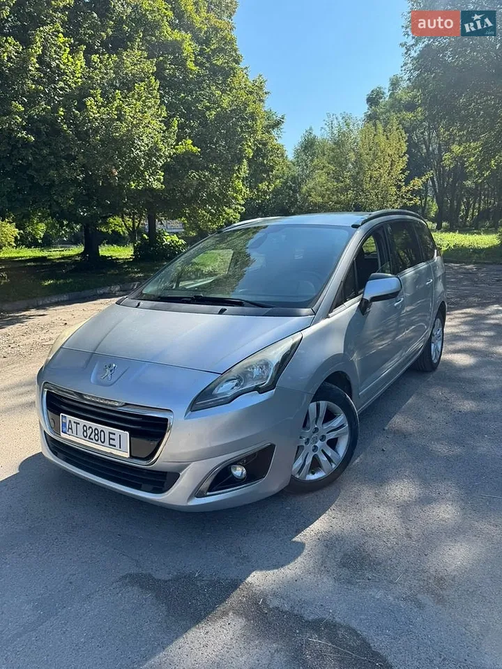 2013 Peugeot 5008 - мініатюра 40
