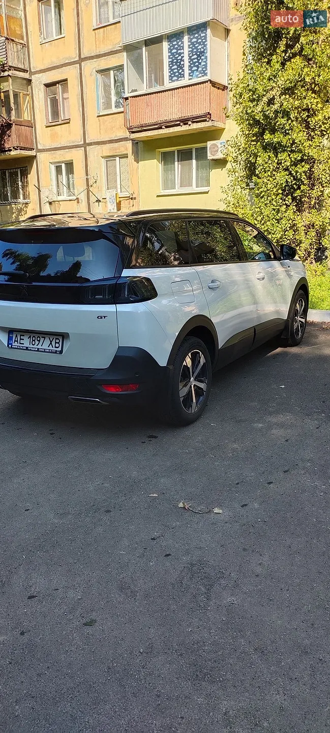 2022 Peugeot 5008 - мініатюра 4