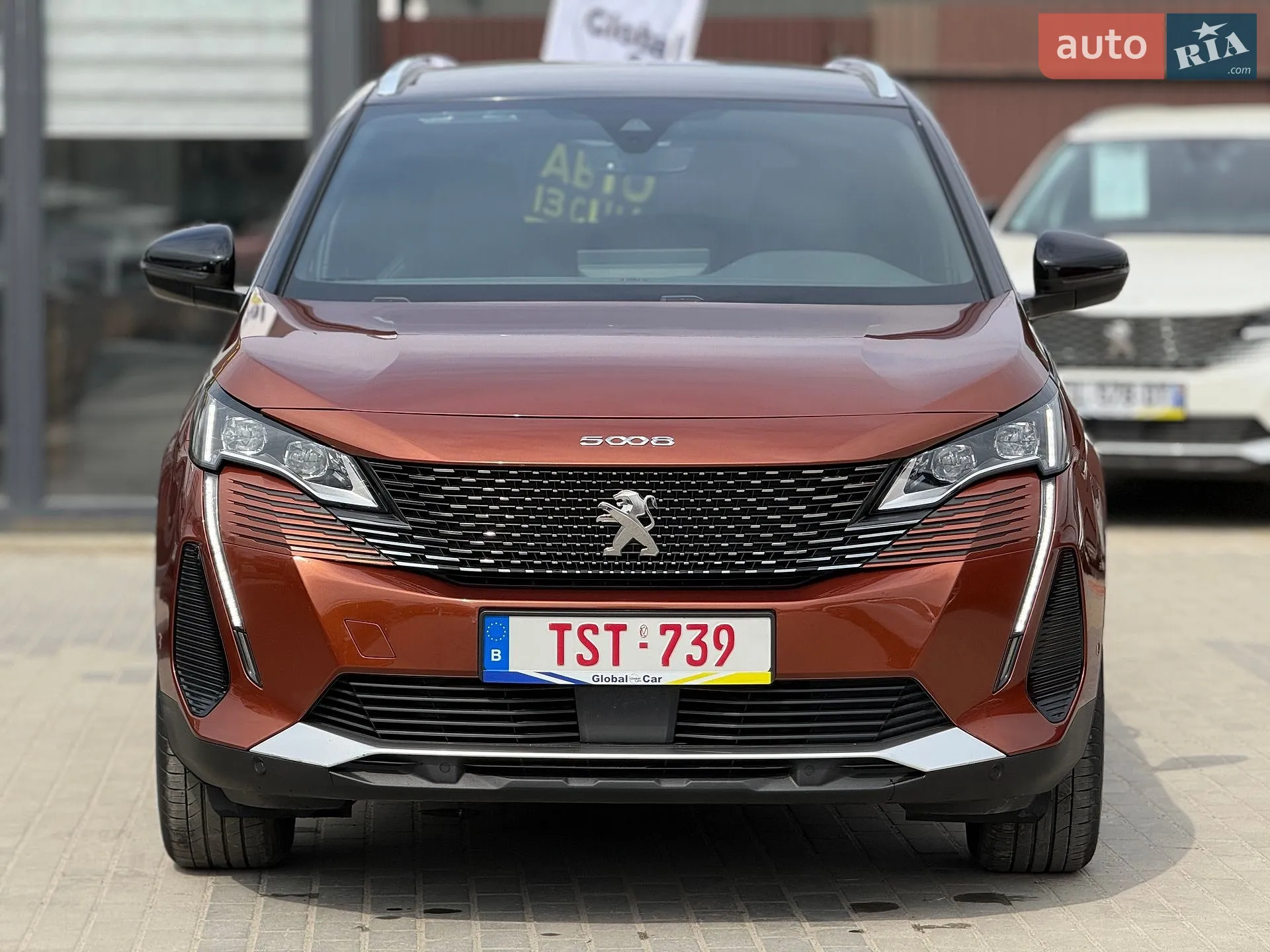 2022 Peugeot 5008 - мініатюра 2