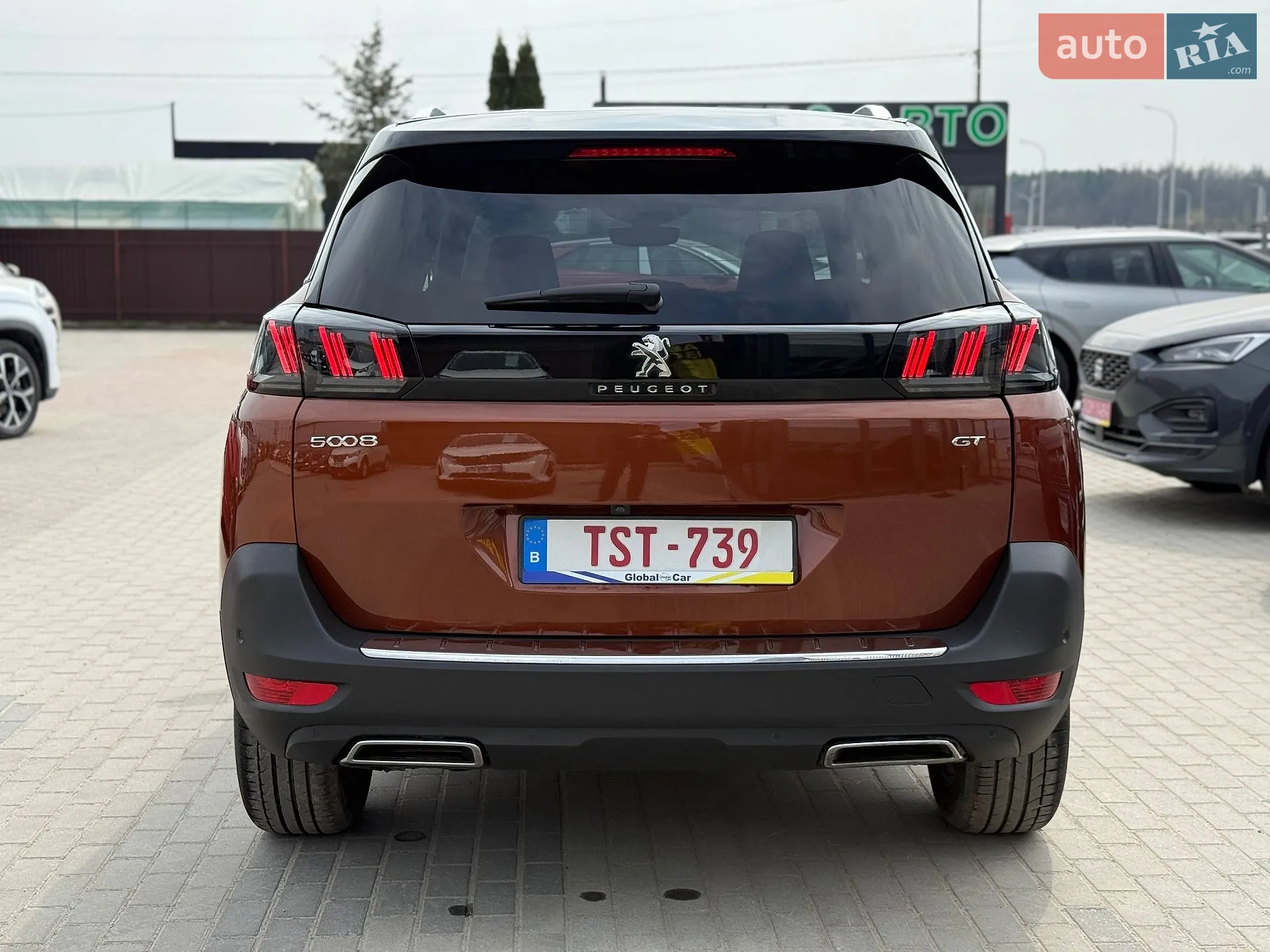 2022 Peugeot 5008 - мініатюра 7