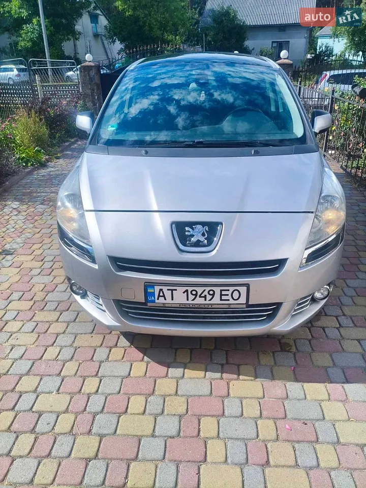 2010 Peugeot 5008 - мініатюра 14