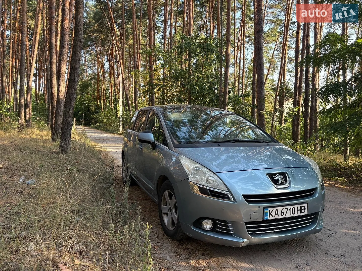 2011 Peugeot 5008 - мініатюра 5