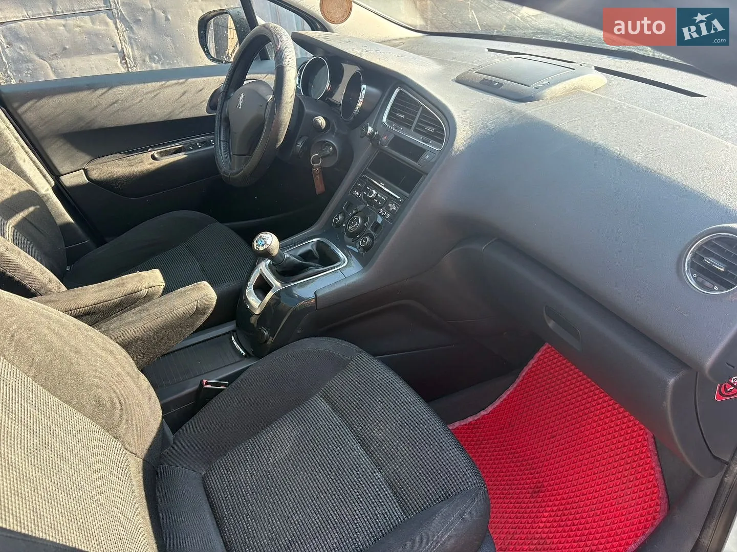 2011 Peugeot 5008 - мініатюра 21