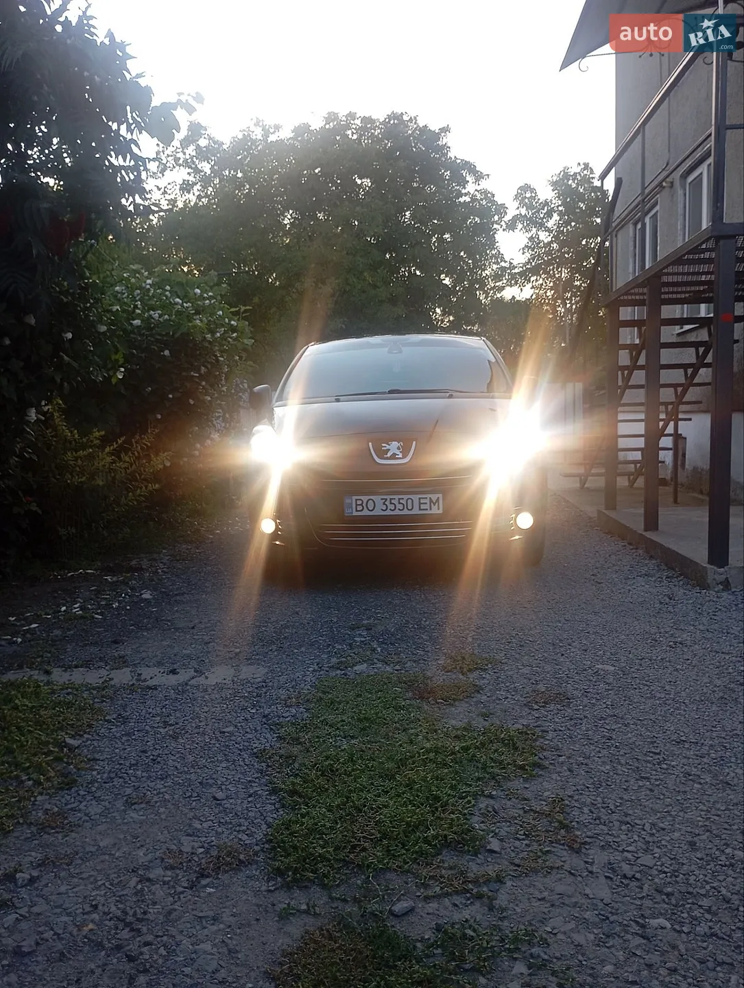 2011 Peugeot 5008 - мініатюра 2