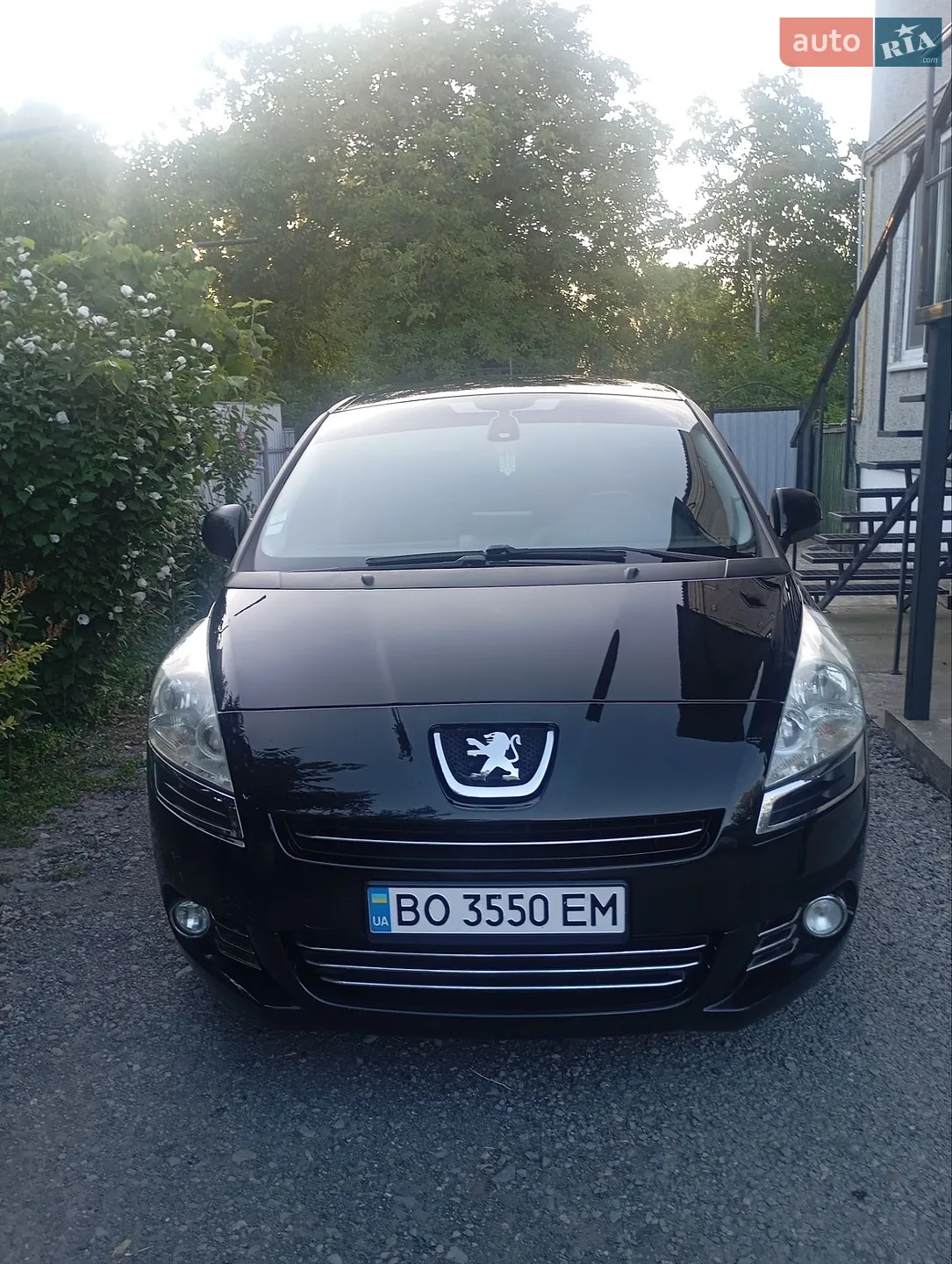 2011 Peugeot 5008 - фото 1