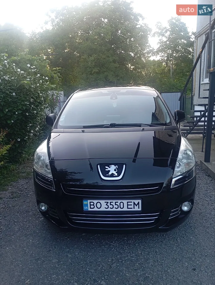 2010 Peugeot 5008 - мініатюра 27