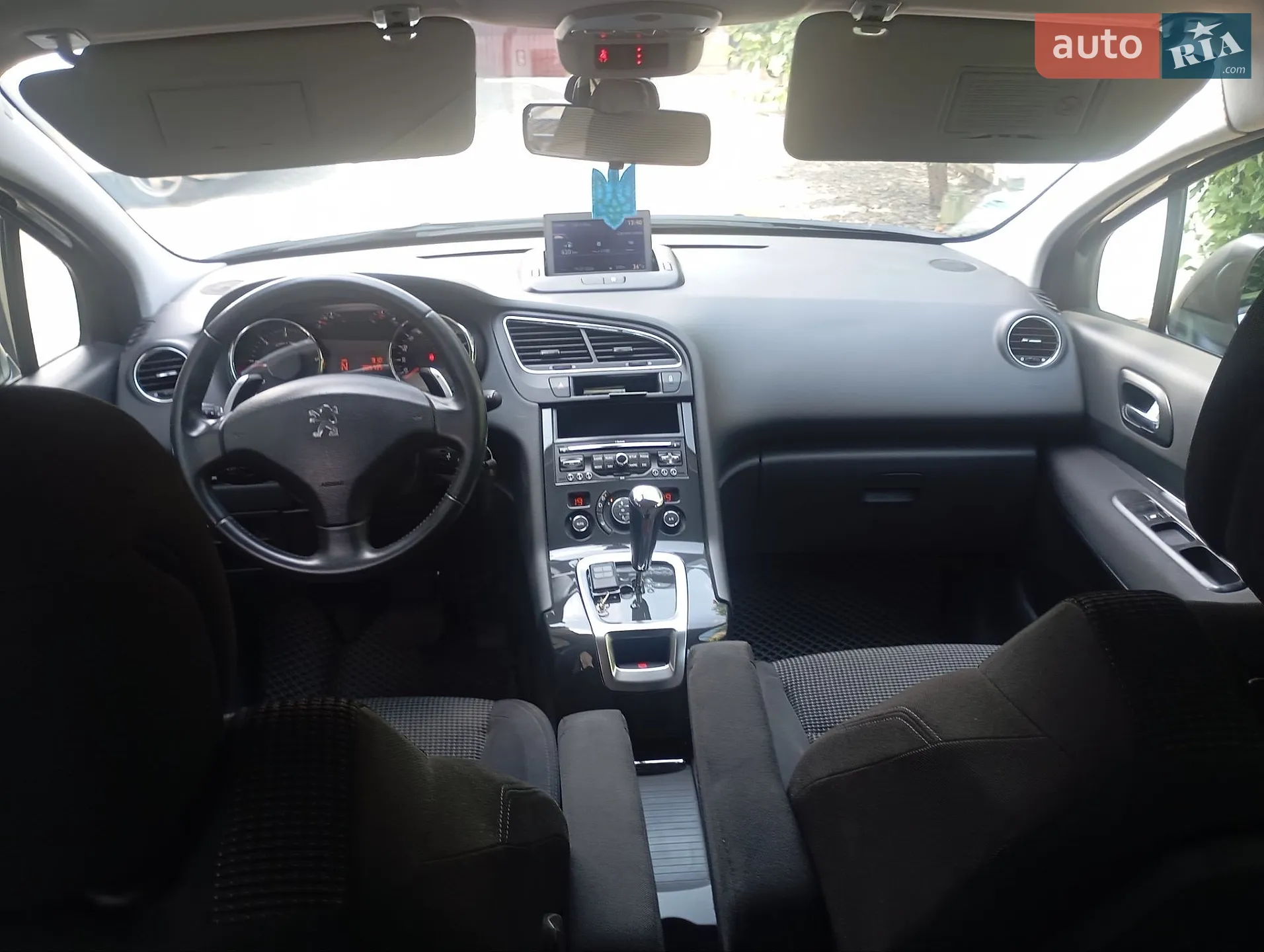 2011 Peugeot 5008 - мініатюра 14