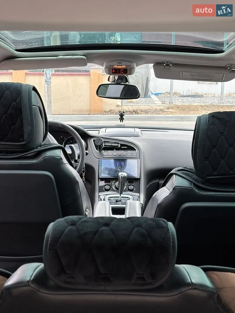 2011 Peugeot 5008 - мініатюра 27