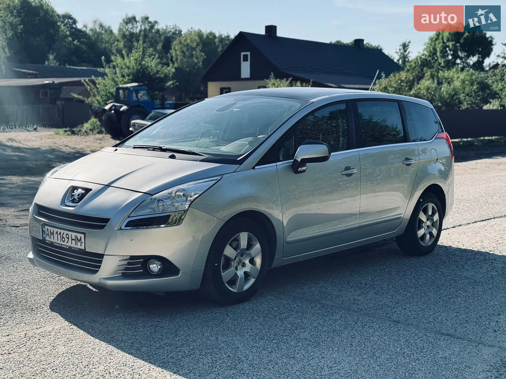 2010 Peugeot 5008 - мініатюра 28