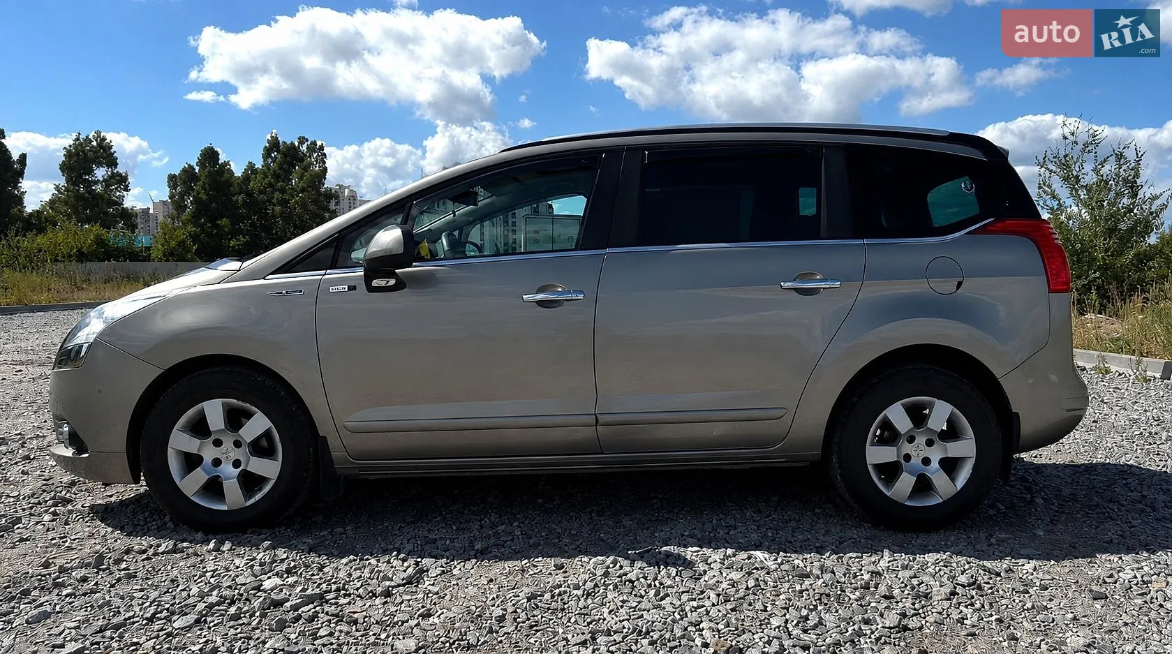2013 Peugeot 5008 - мініатюра 4