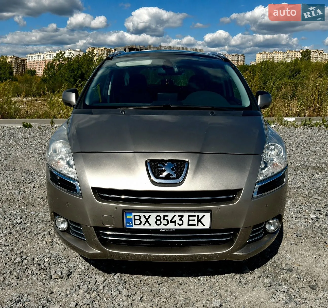 2013 Peugeot 5008 - мініатюра 3