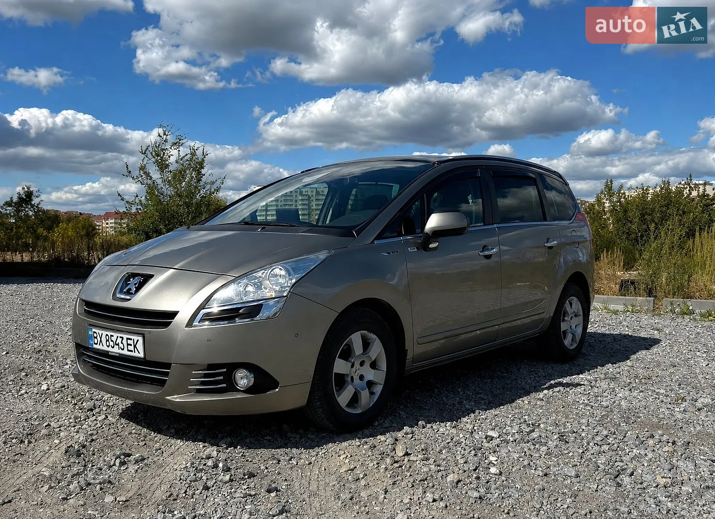 2013 Peugeot 5008 - фото 1