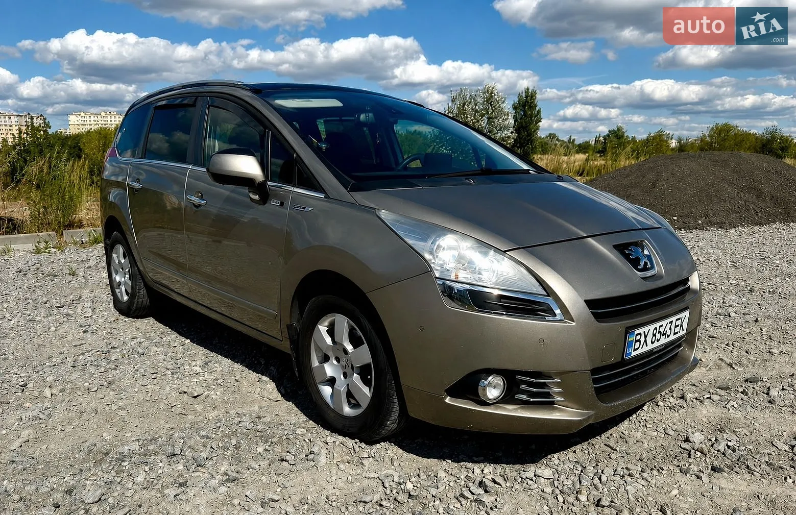 2013 Peugeot 5008 - мініатюра 5