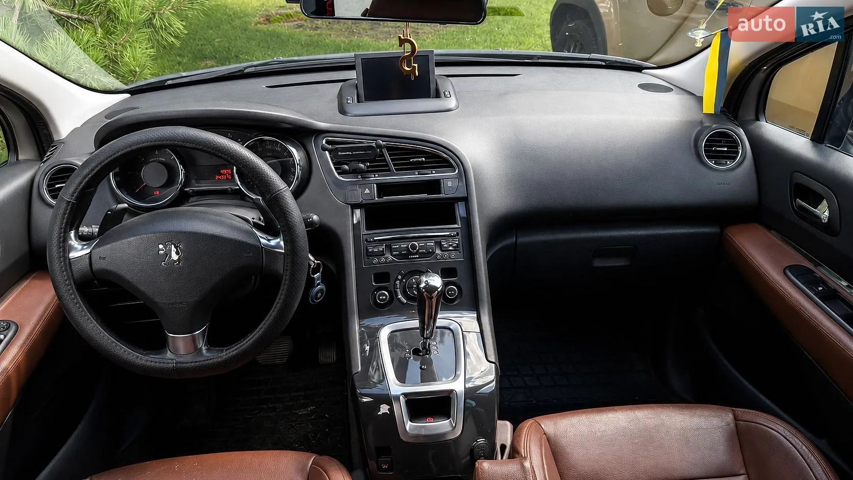 2013 Peugeot 5008 - мініатюра 8
