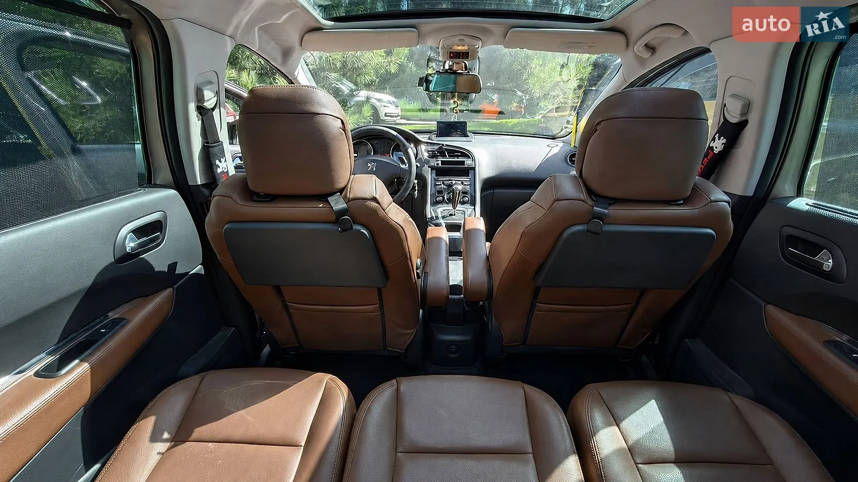 2013 Peugeot 5008 - мініатюра 9