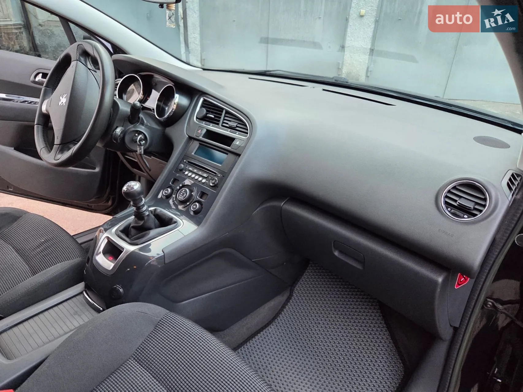 2013 Peugeot 5008 - мініатюра 10