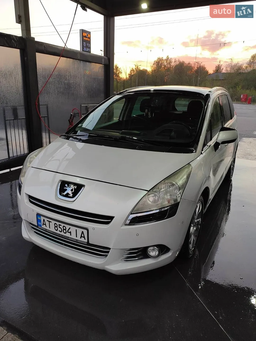 2013 Peugeot 5008 - мініатюра 3