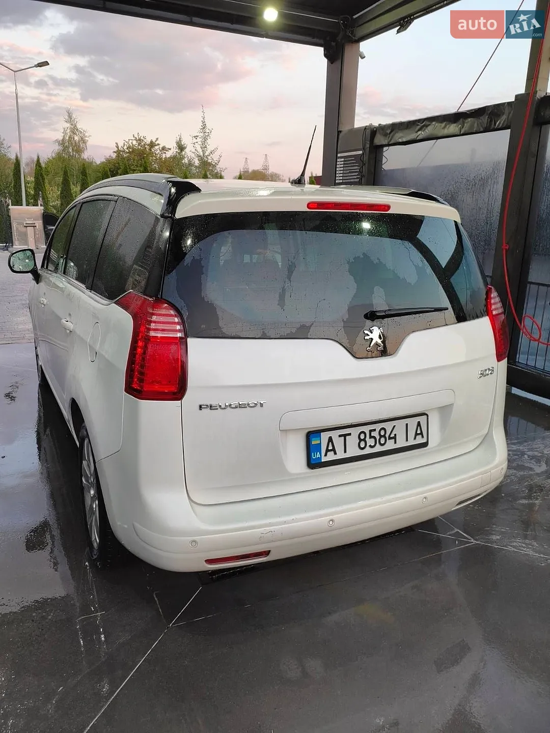 2013 Peugeot 5008 - мініатюра 4
