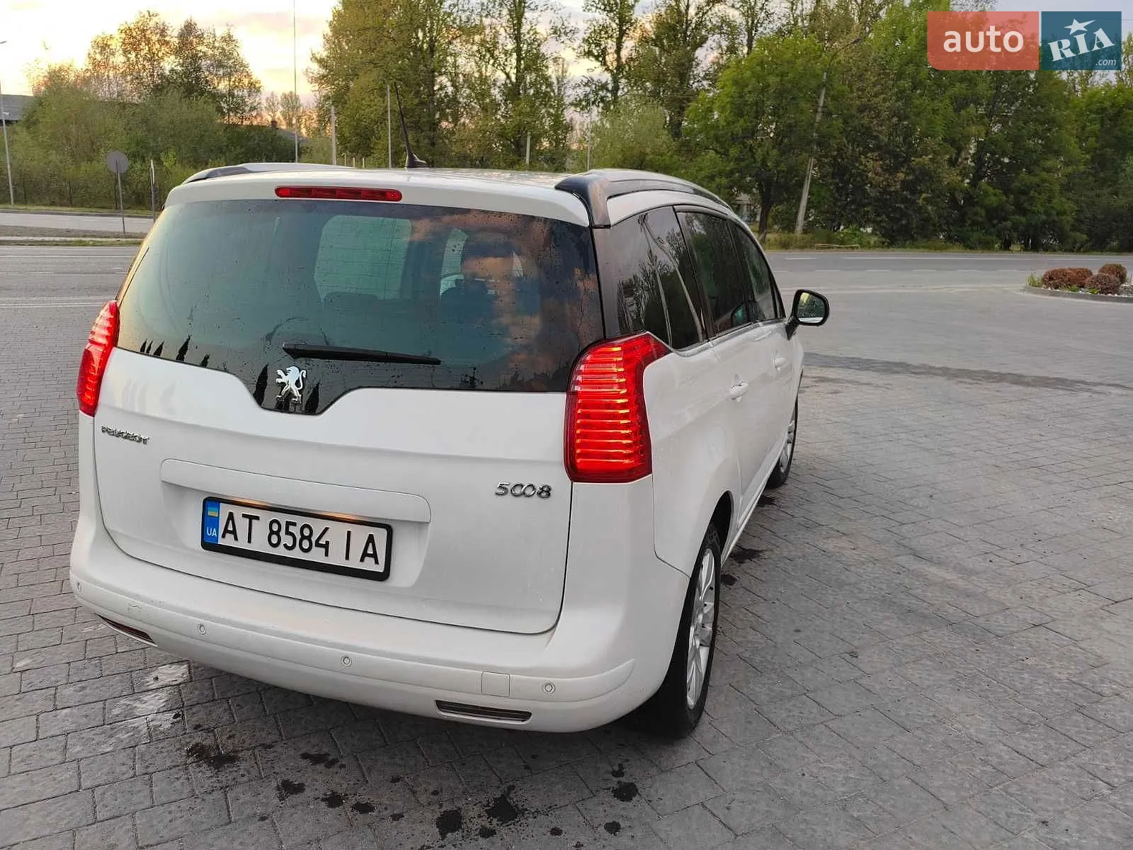 2013 Peugeot 5008 - мініатюра 5