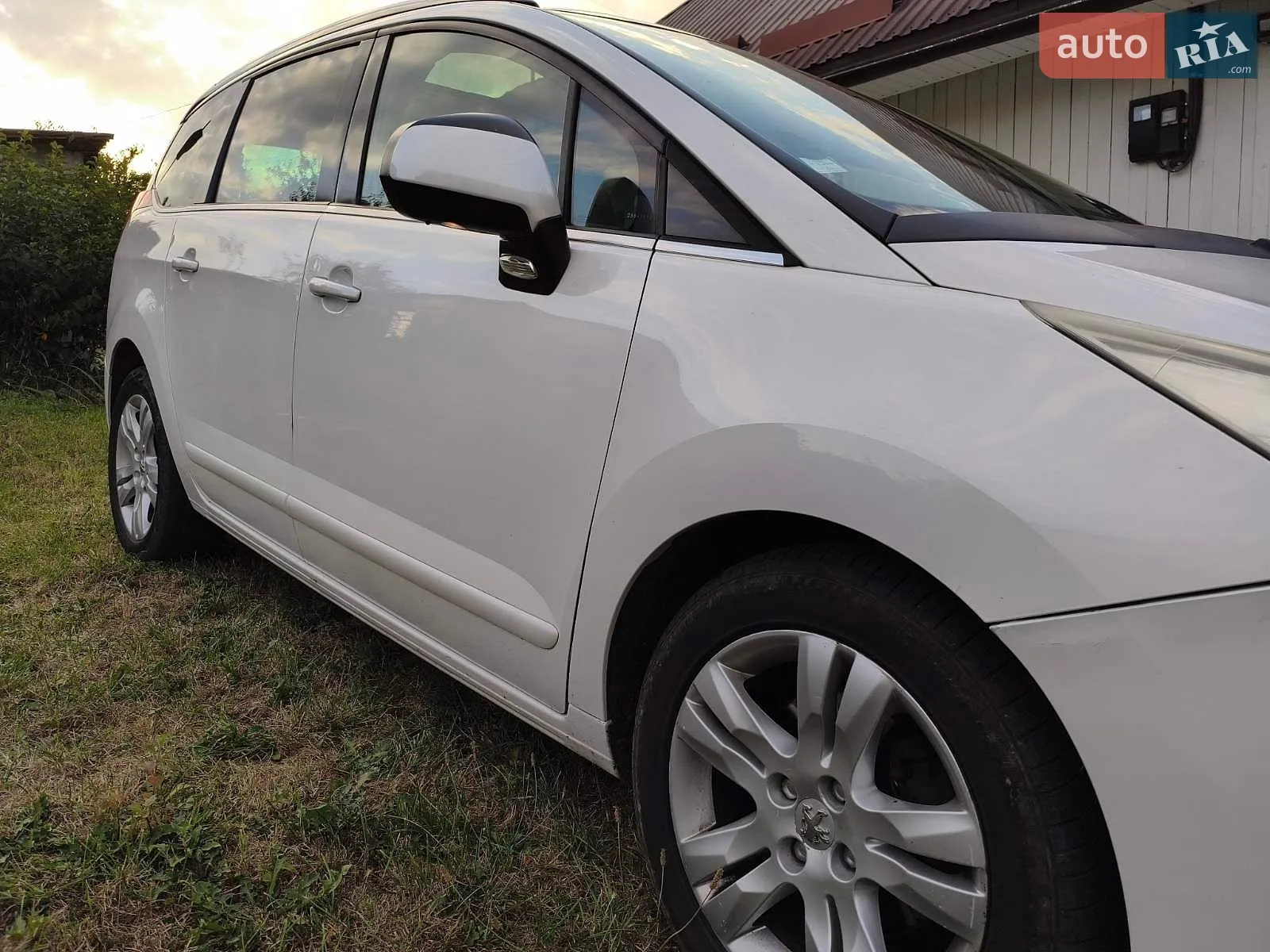 2013 Peugeot 5008 - мініатюра 6