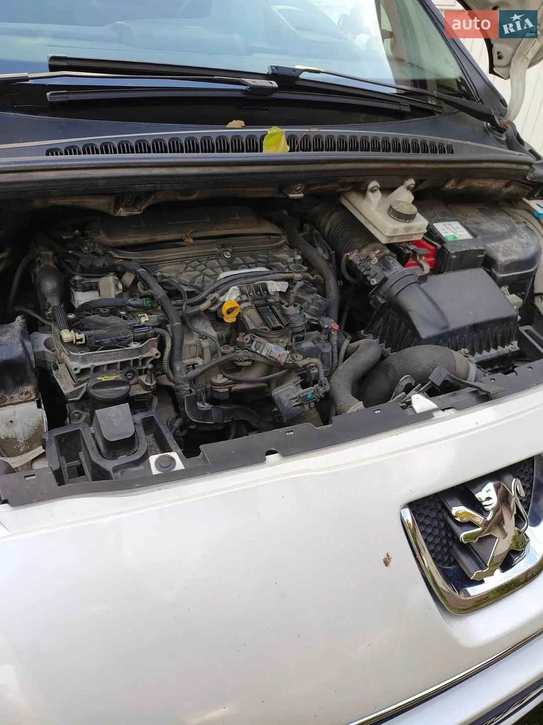 2013 Peugeot 5008 - мініатюра 9