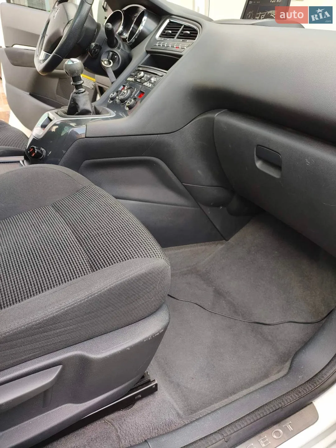 2013 Peugeot 5008 - мініатюра 21