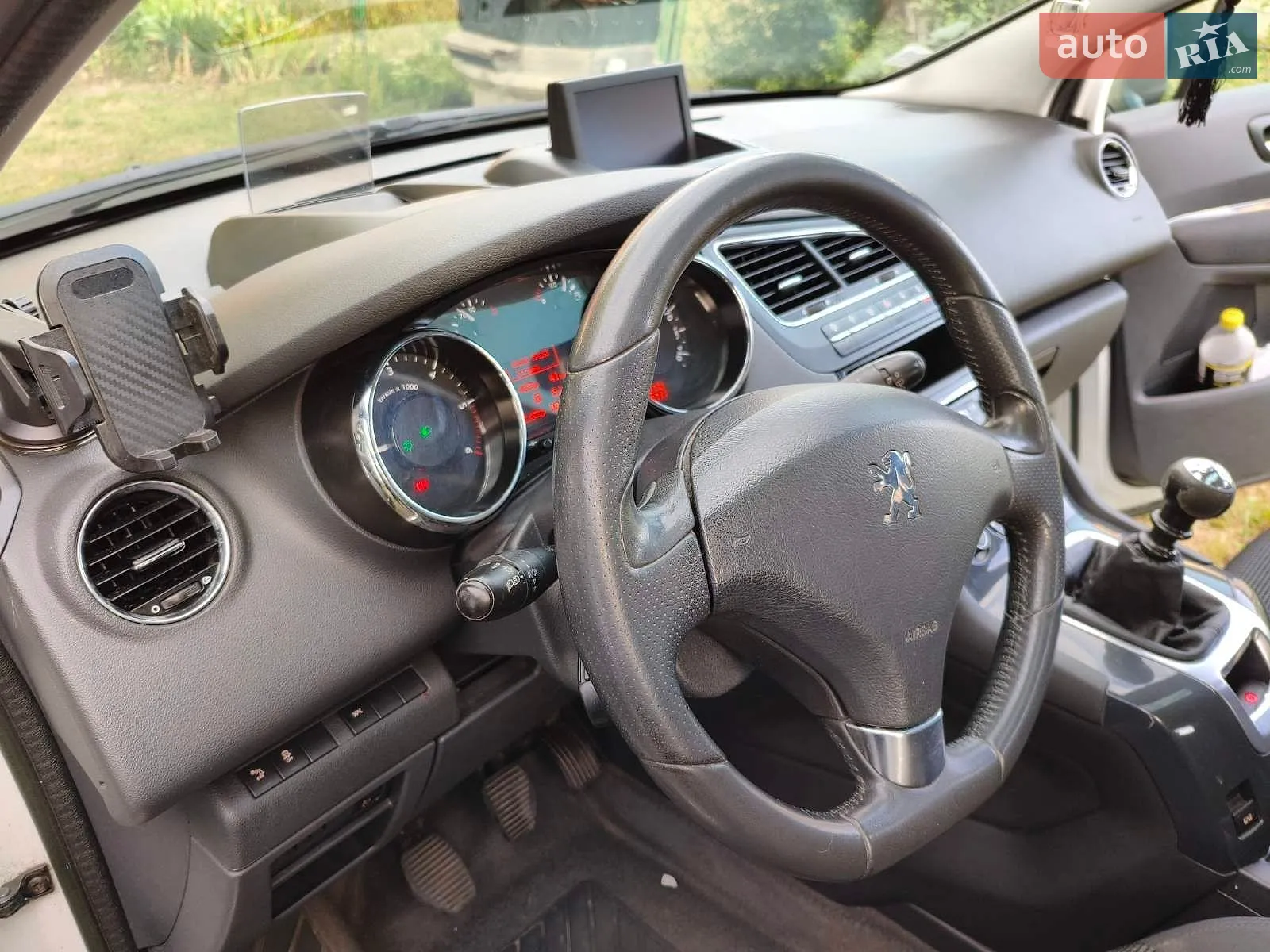 2013 Peugeot 5008 - мініатюра 23