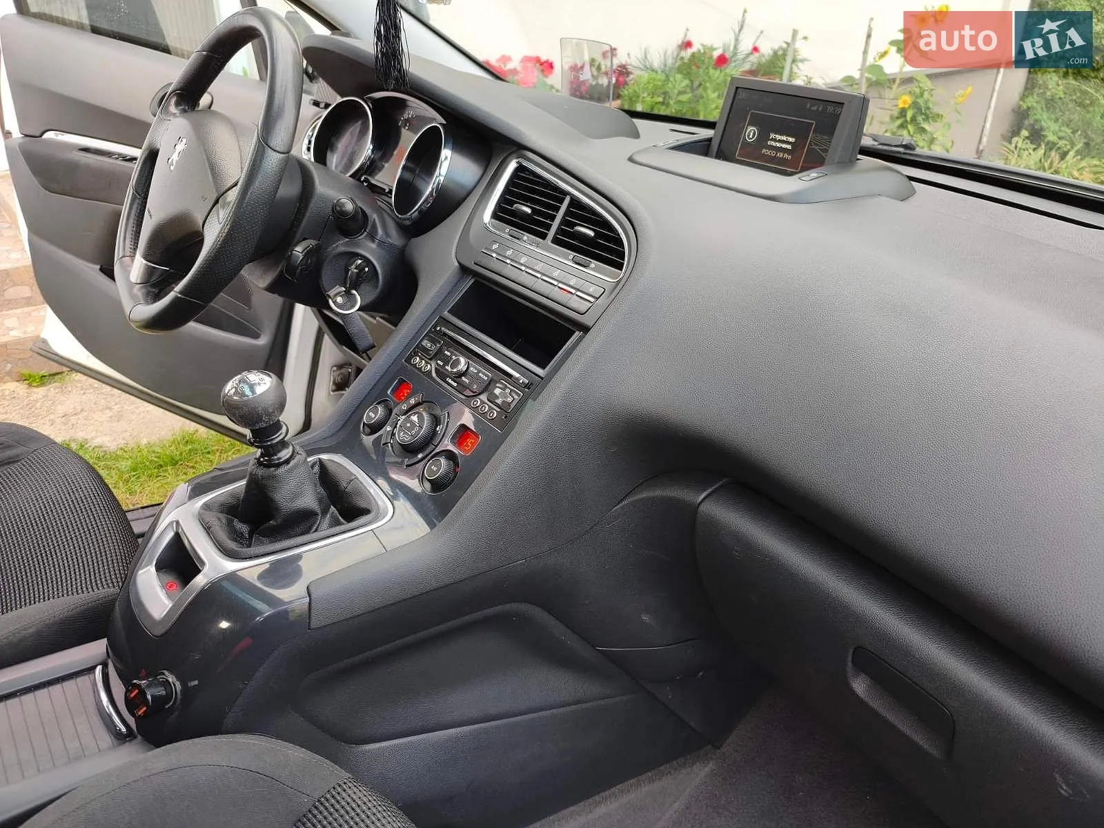 2013 Peugeot 5008 - мініатюра 22