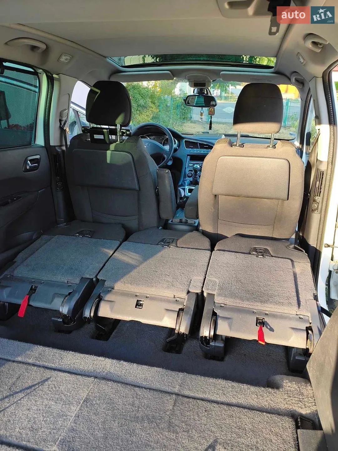 2013 Peugeot 5008 - мініатюра 25