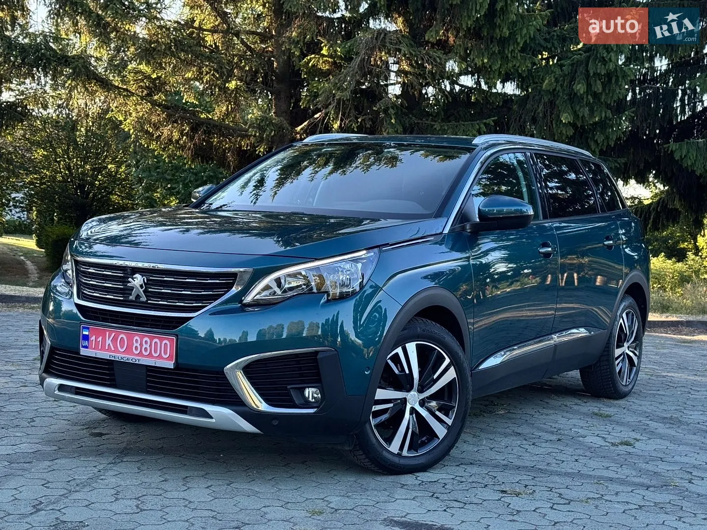 2019 Peugeot 5008 - мініатюра 3