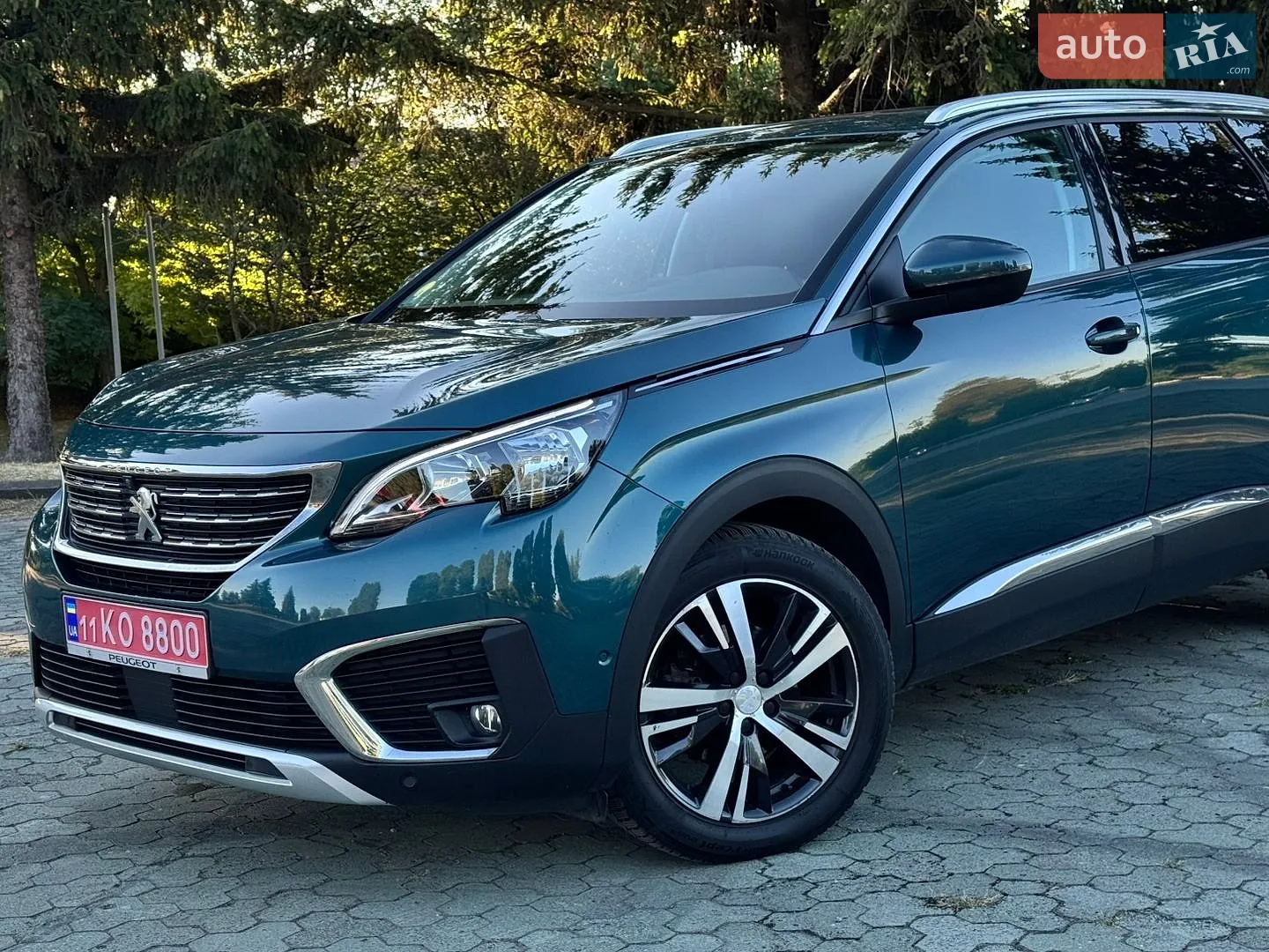2019 Peugeot 5008 - мініатюра 4