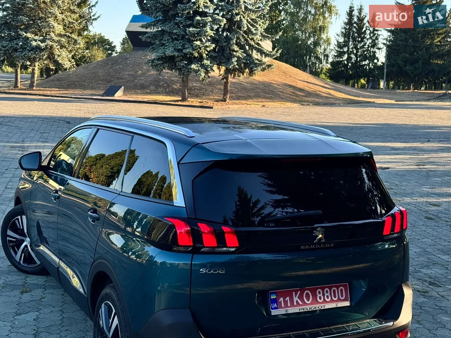 2019 Peugeot 5008 - мініатюра 9