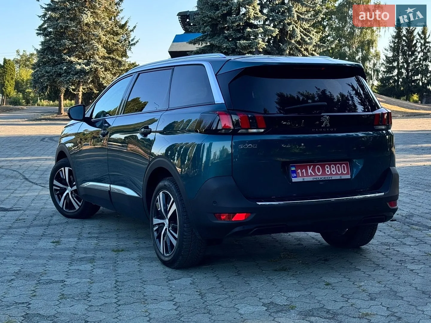 2019 Peugeot 5008 - мініатюра 13