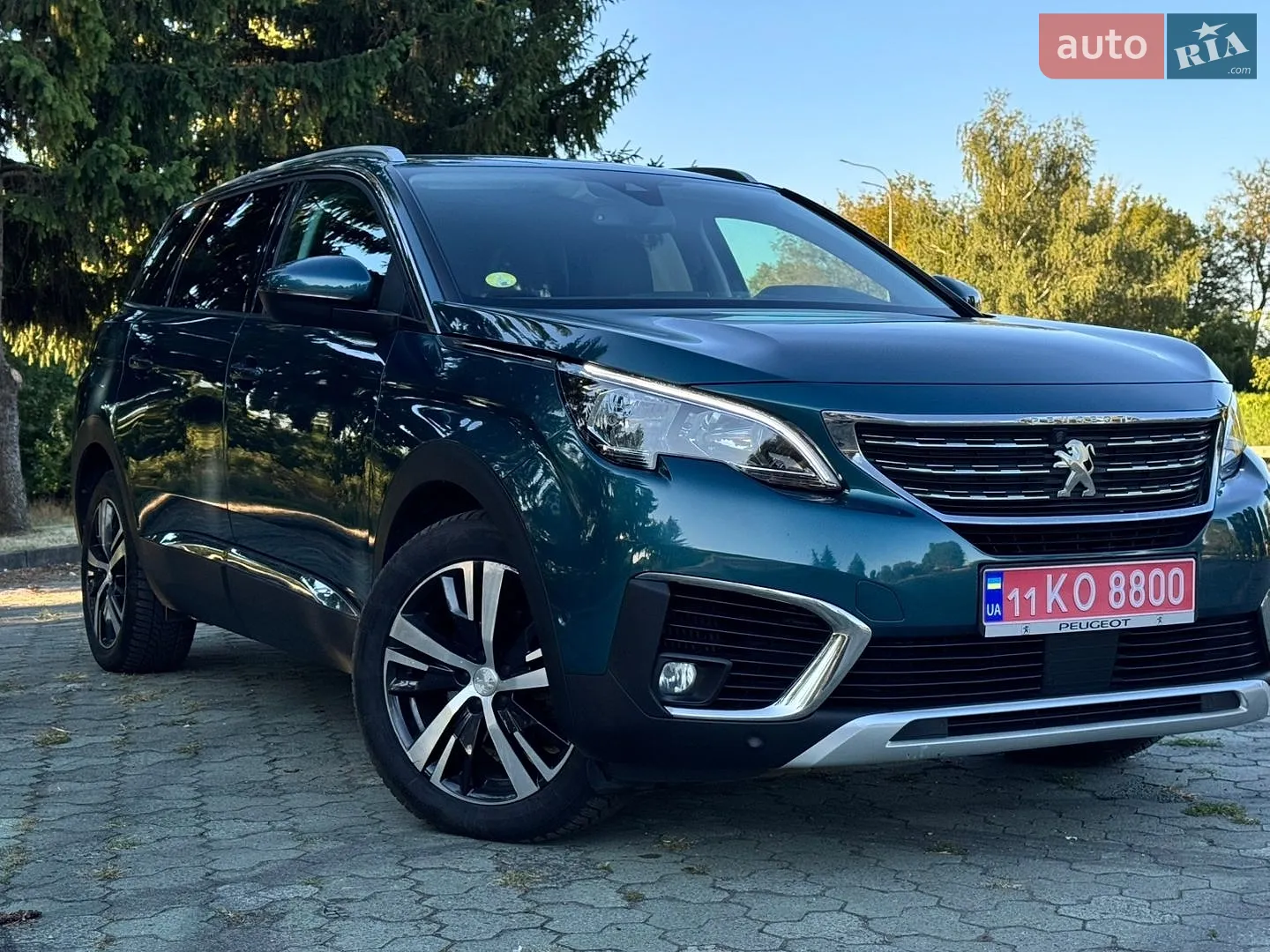 2019 Peugeot 5008 - мініатюра 15